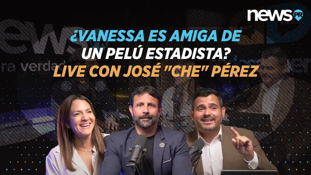 En Desacuerdo: ¿Vanessa es amiga de un pelú estadista?