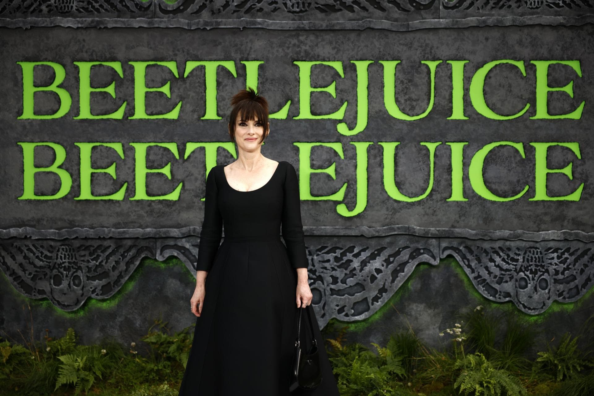 Winona Ryder volverá a trabajar con Tim Burton en la tercera temporada de 'Wednesday'