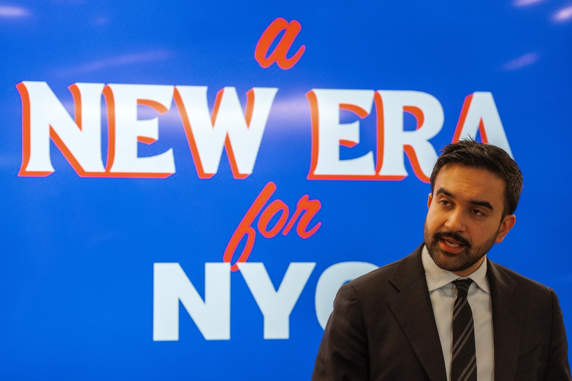 Mamdani elimina dos órdenes contra el antisemitismo