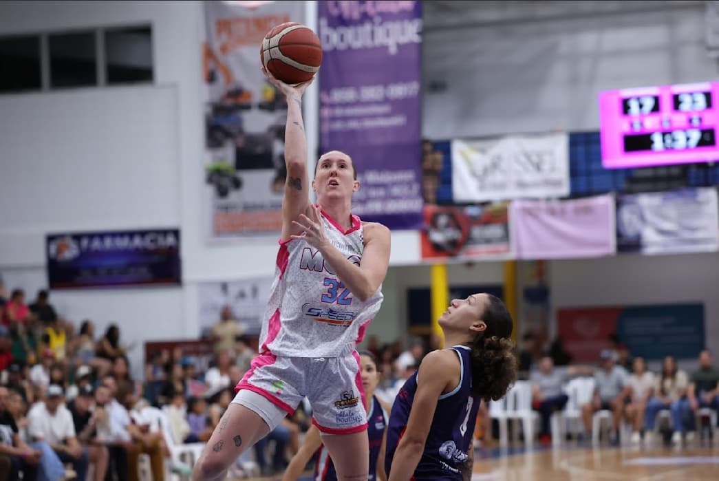 Moca provoca alargar la serie final del BSNF