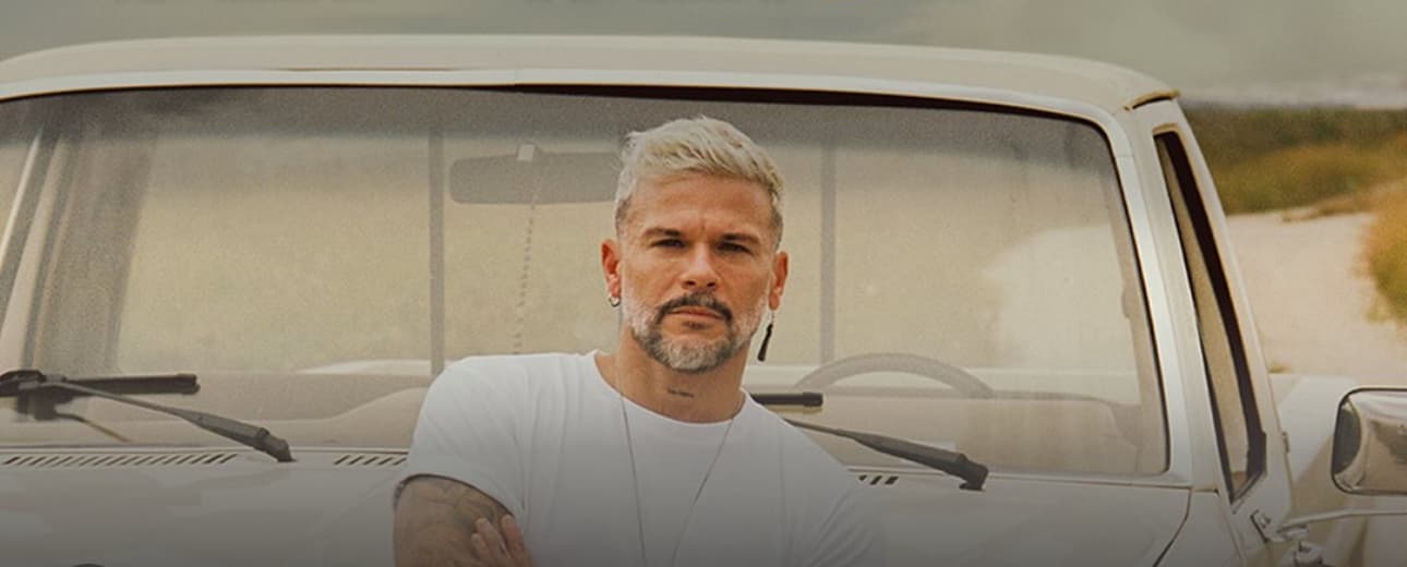 Pedro Capó culmina su gira internacional y anuncia un nuevo concierto en Puerto Rico