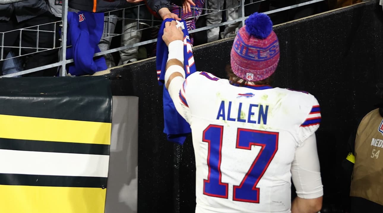 Josh Allen, Matthew Stafford y Bo Nix aprietan pugna por MVP de NFL