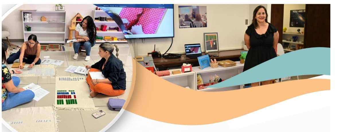 Educación para la paz y derechos de la niñez: temas centrales del primer Encuentro de Educación Montessori