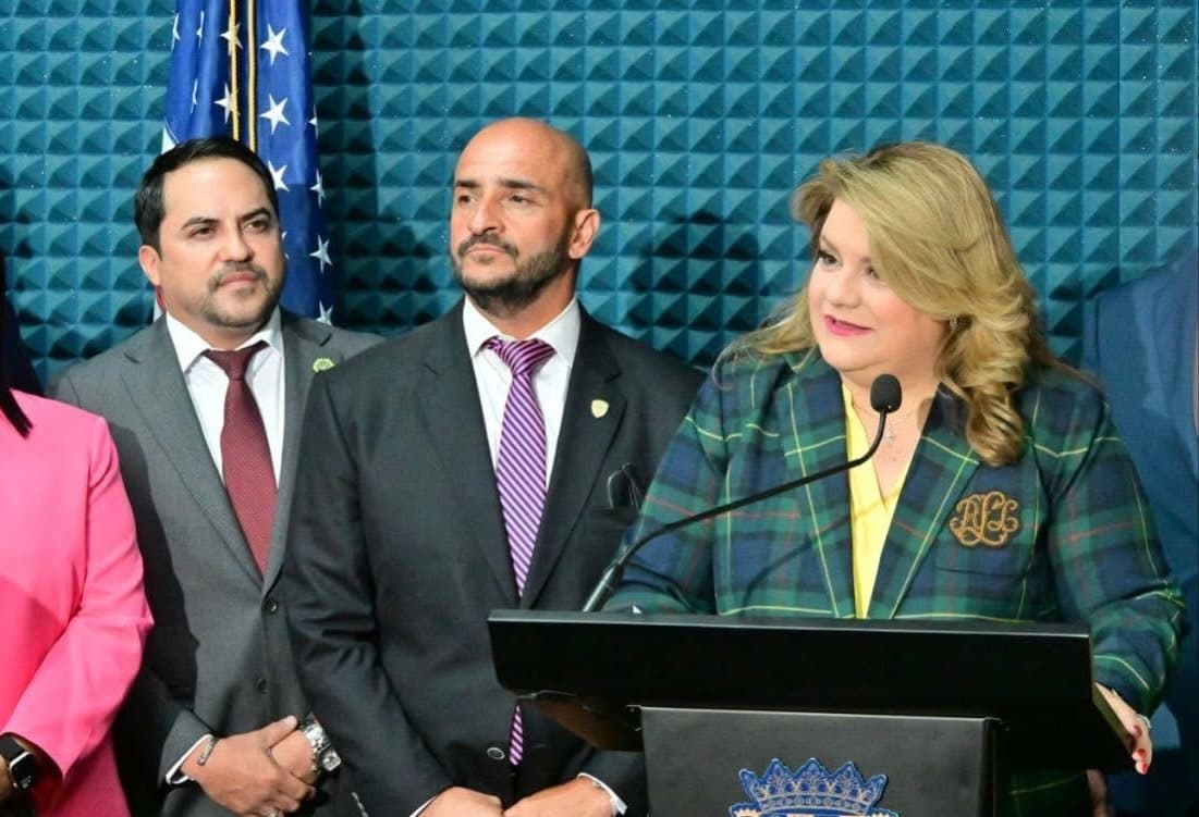 Gobernadora vaticina cambios en su gabinete en las próximas semanas