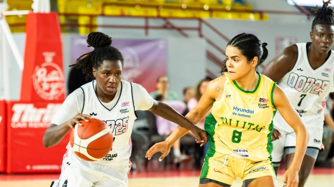 Moca y Caguas nivelan sus series de postemporada en el BSNF