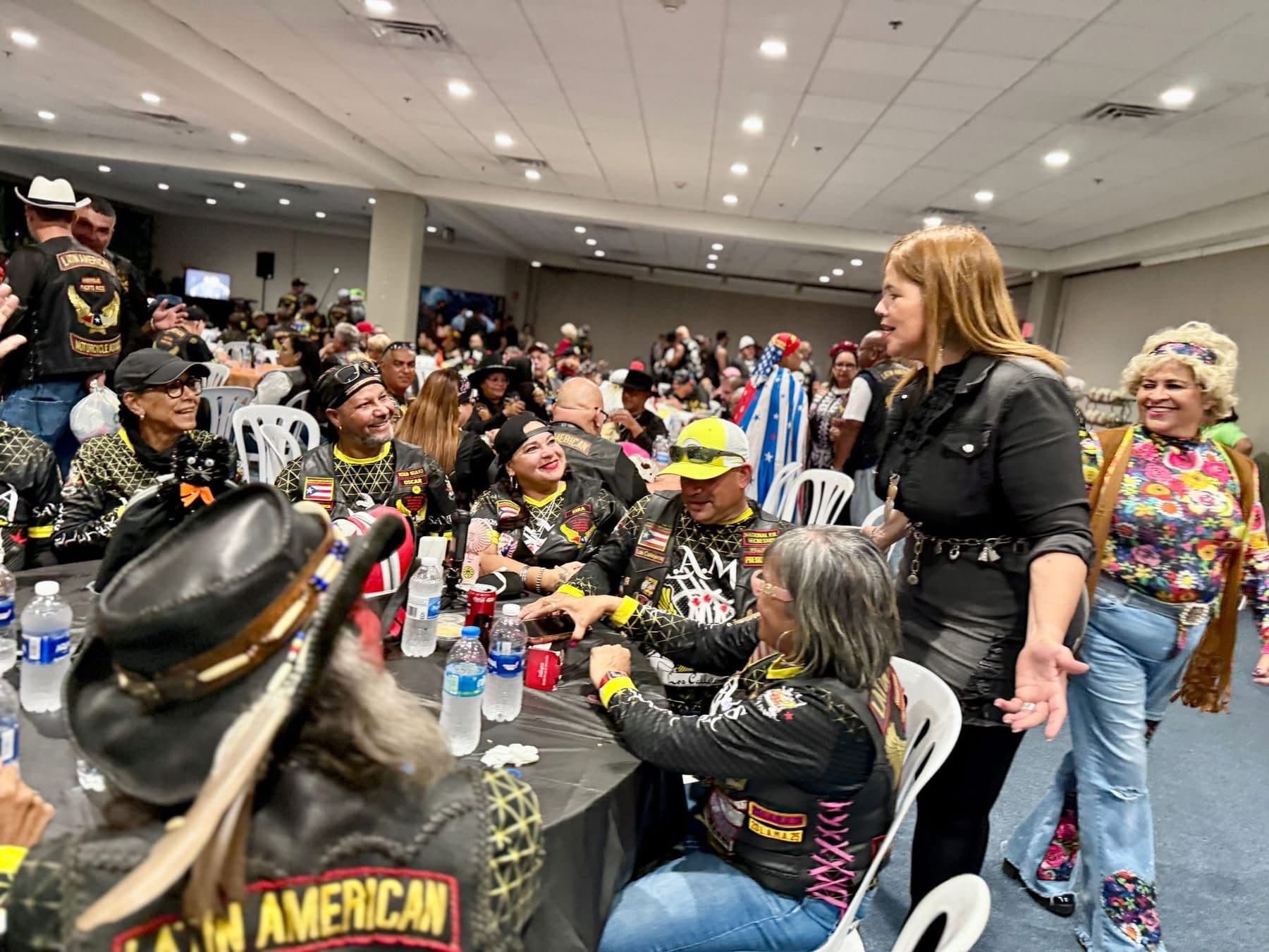 Lornna Soto impulsa campaña para que los motociclistas obtengan la licencia M1