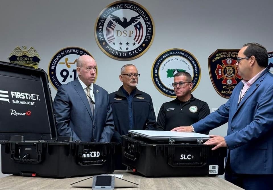 DSP adquiere 74 sistemas móviles para comunicaciones de emergencia