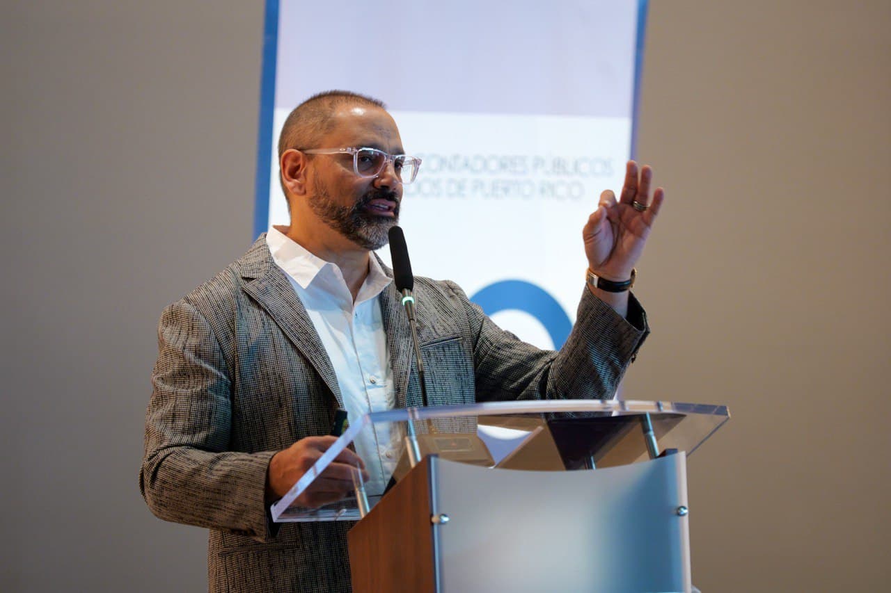 Eduardo Soria se expresa sobre su renuncia al COR3