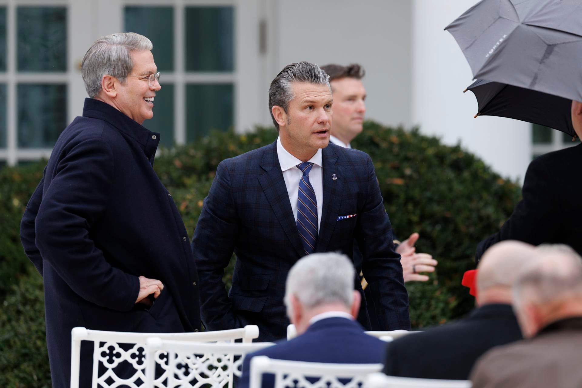 Secretario de Guerra de EEUU llegará mañana a República Dominicana para una visita oficial