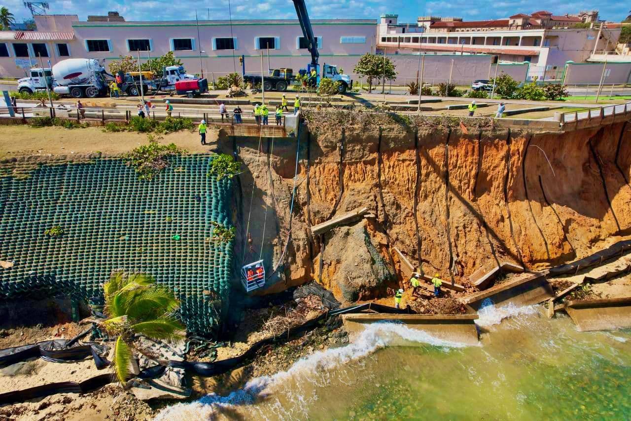 Gobierno busca contratistas para proyectos de infraestructura pública