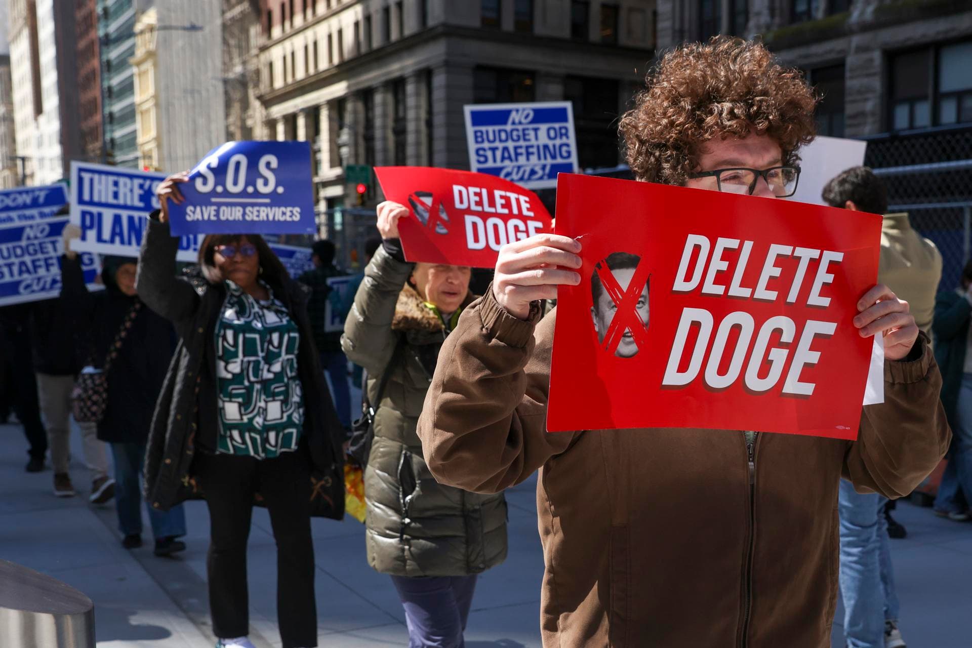 EE.UU. desintegra al DOGE de Musk pero "institucionaliza" sus prácticas