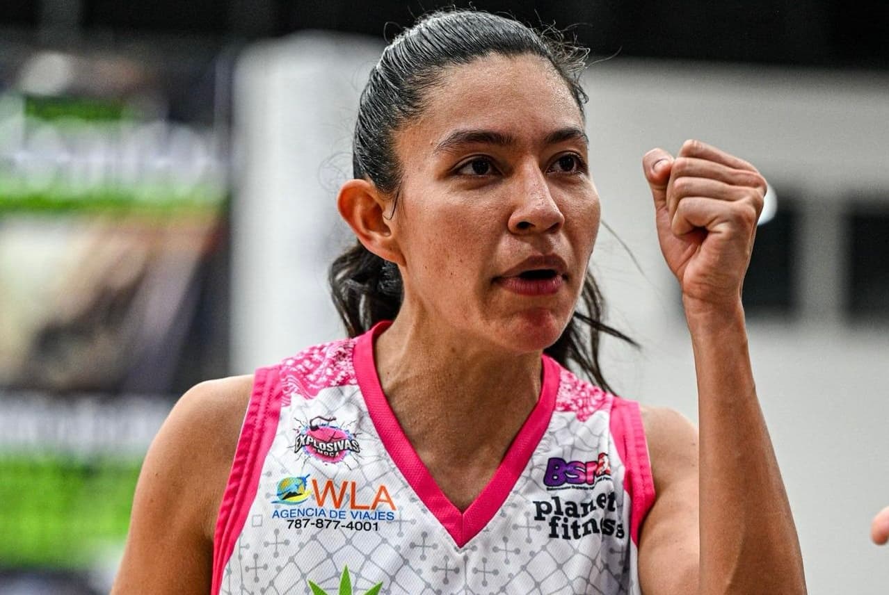 Moca a un juego de la final del BSNF