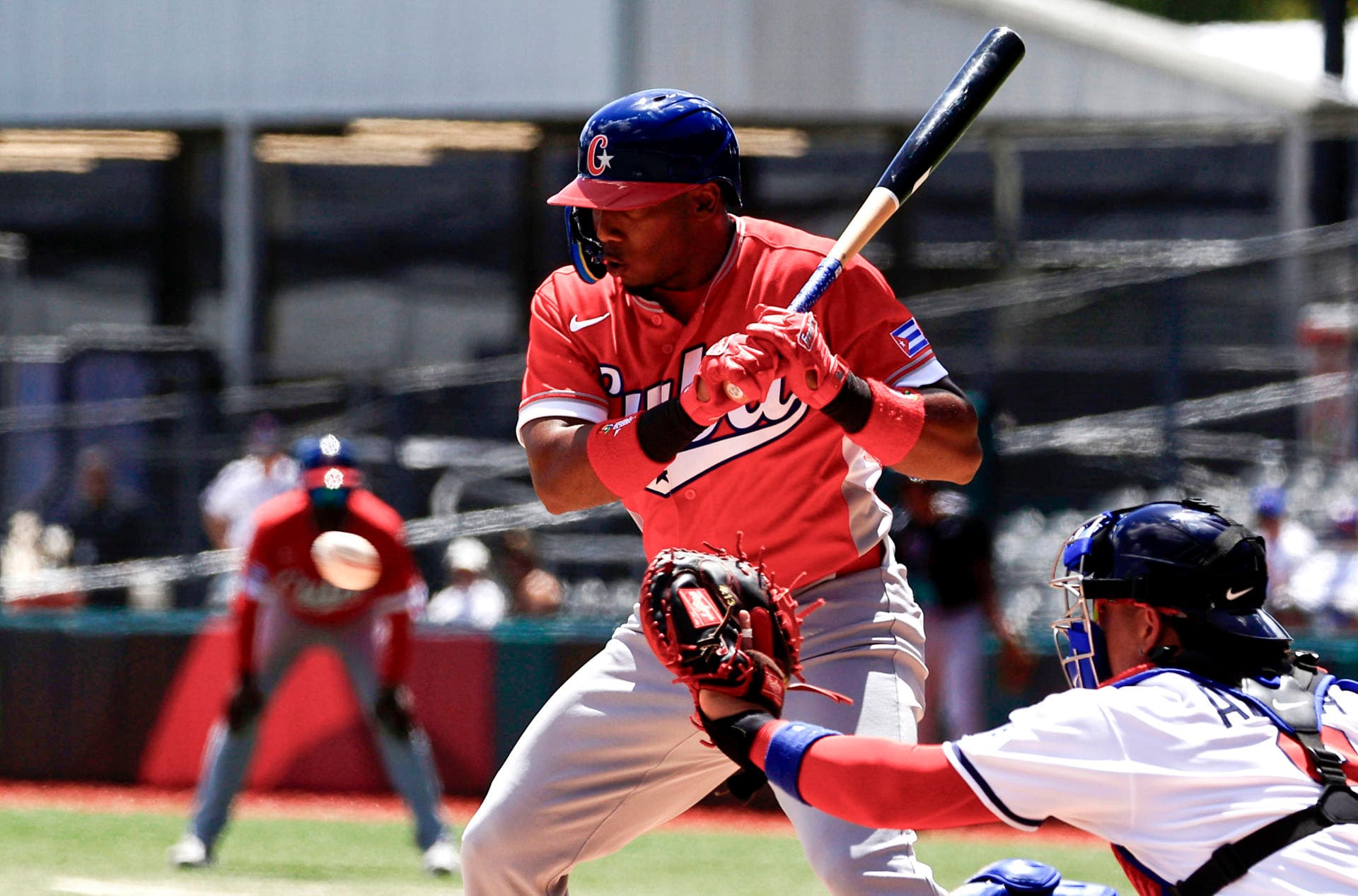 Cuba elimina a Colombia del Clásico Mundial de Béisbol