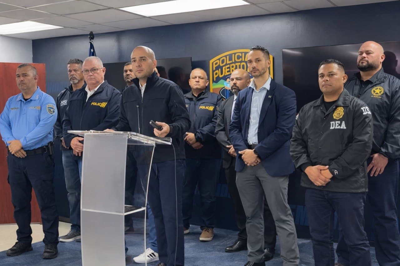 Radican denuncias federales contra los imputados de muerte a agente en Ponce