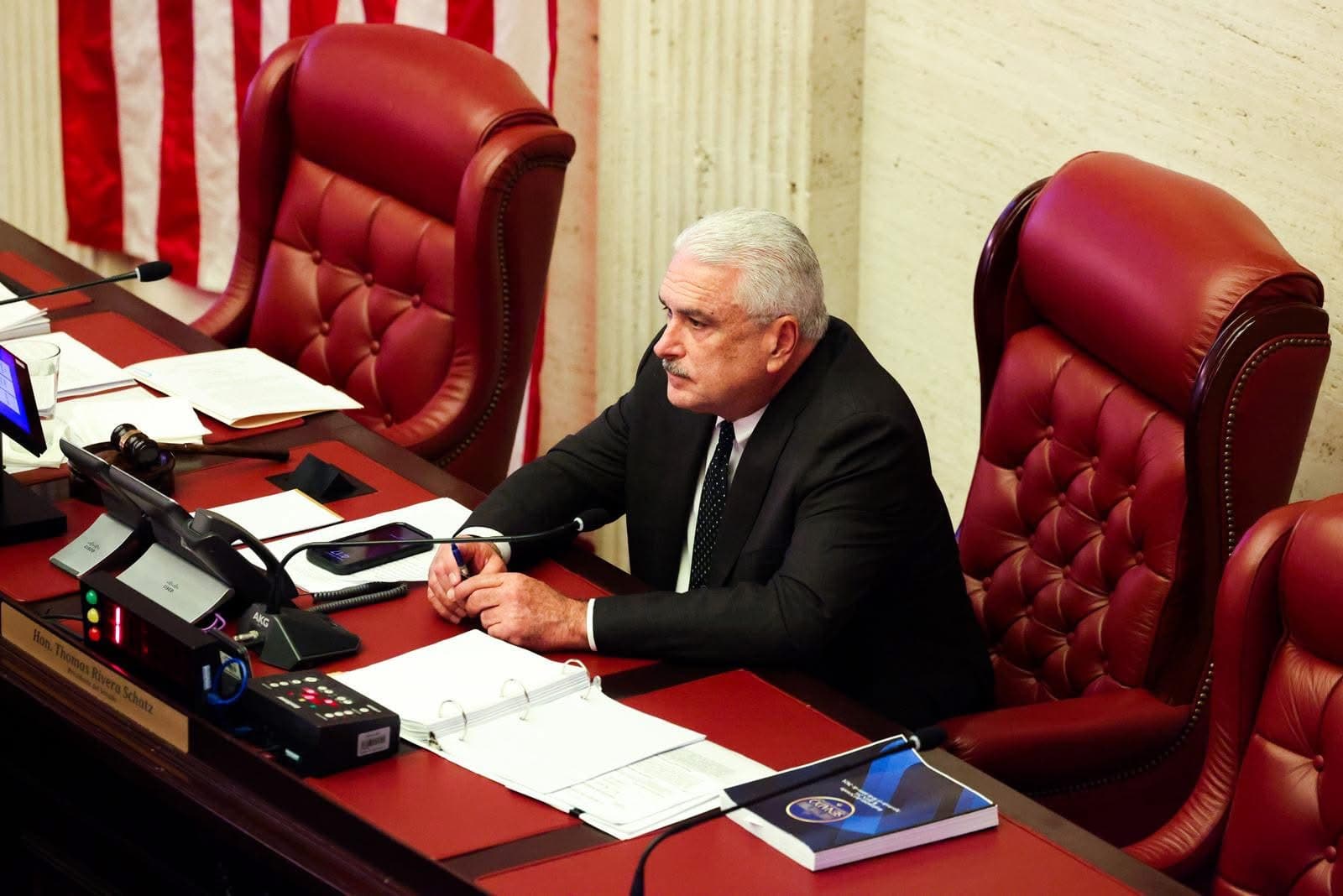 Rivera Schatz cuestiona lógica en debate sobre reforma contributiva e impuesto al inventario