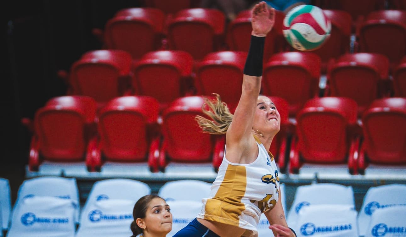 Nadie le ganó a las Cangrejeras en la temporada regular de COPUVO