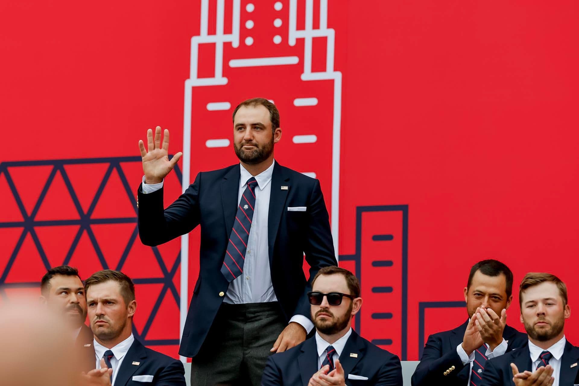 Europa y EE.UU. listos para su eterno duelo de la Ryder Cup