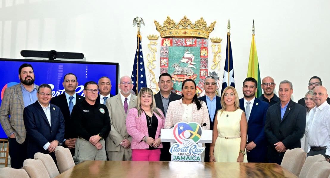 Gobierno anuncia centros de acopio en apoyo a los damnificados de Jamaica tras el huracán Melissa