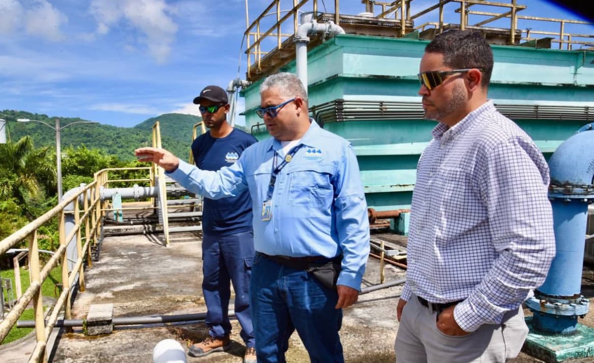 AAA activa plan ante rotura en el superacueducto en Manatí