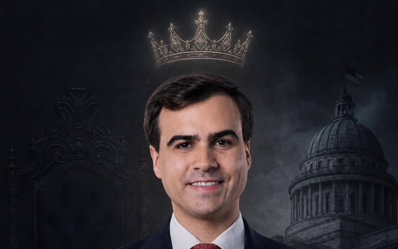 El Principado de Pablo José