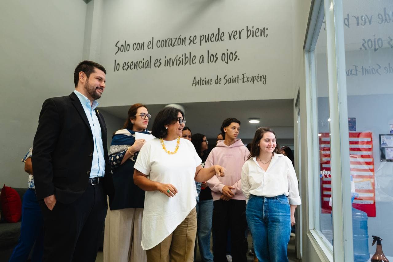 DDEC invierte casi $1 millón en proyecto Construyendo Nuestro Futuro