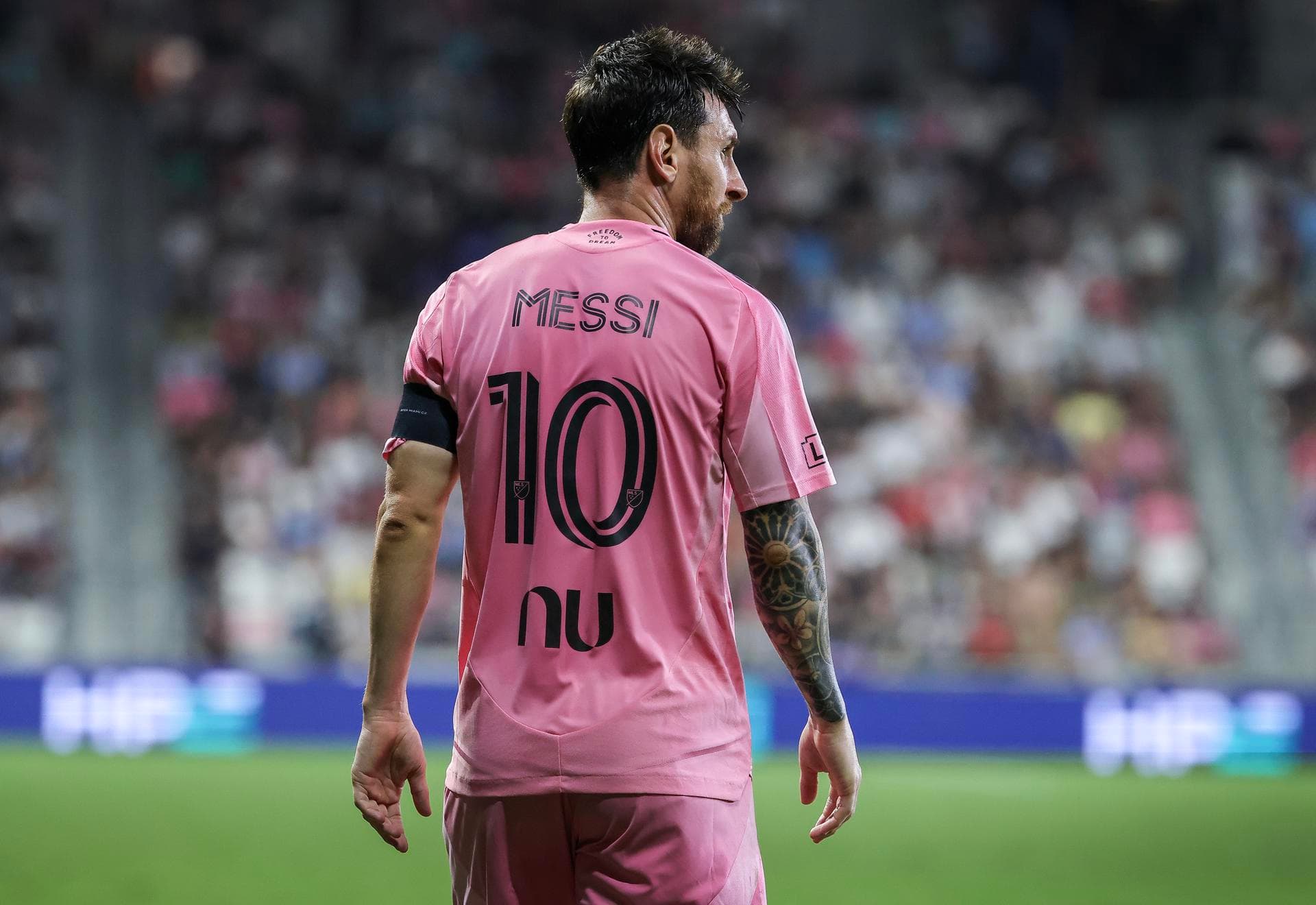 Messi alcanza un principio de acuerdo para convertirse en el máximo accionista del Eldense
