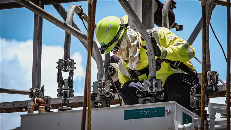 LUMA anuncia interrupción de 16 horas en el servicio eléctrico del Viejo San Juan