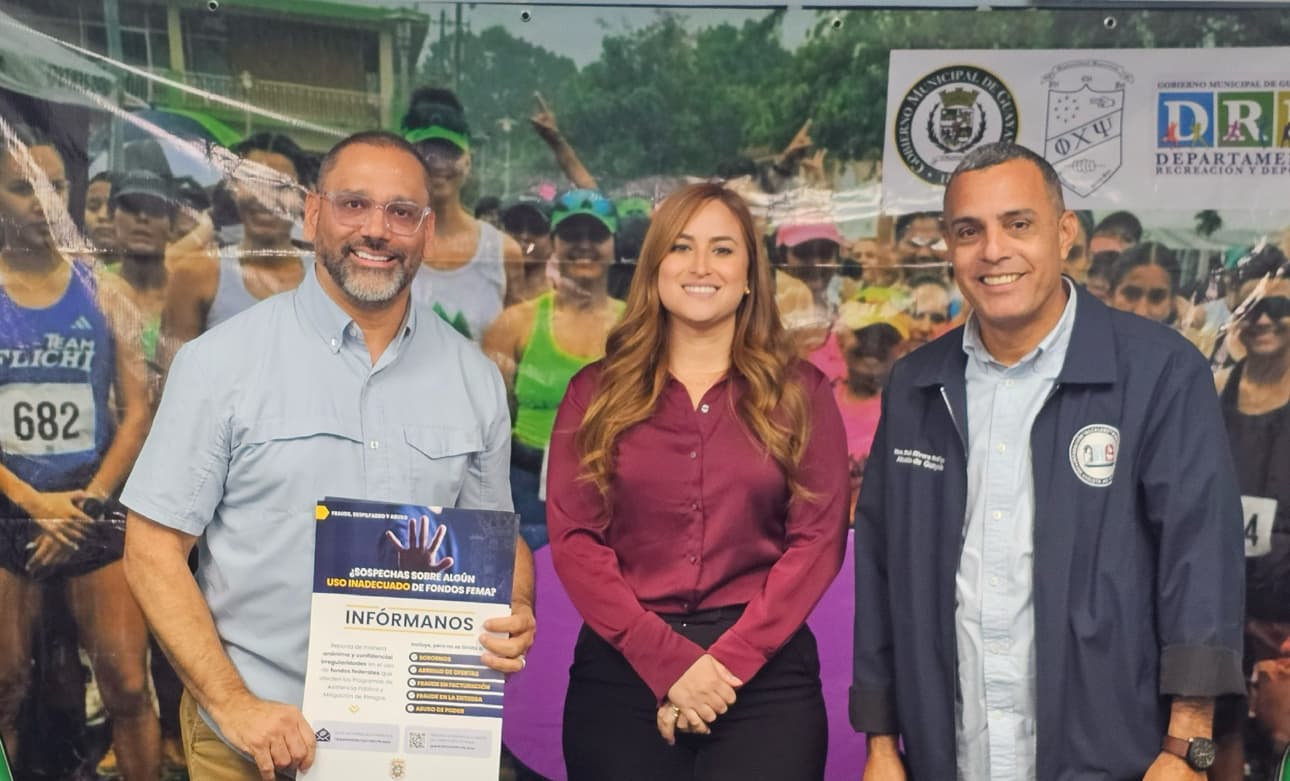 COR3 continúa atendiendo los trabajos de reconstrucción en el sur