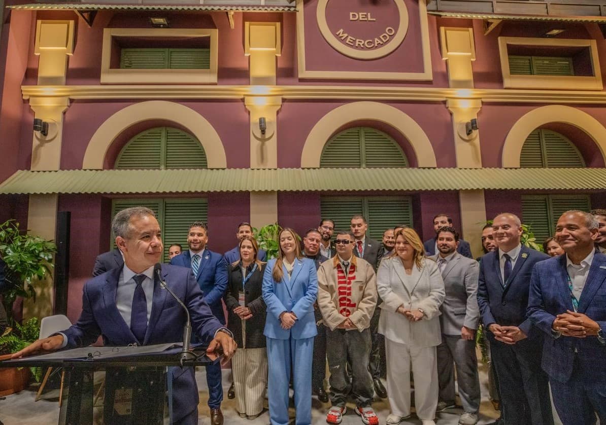 Alcalde de la ciudad capital presenta en FITUR a San Juan como la vitrina de Puerto Rico ante el mundo