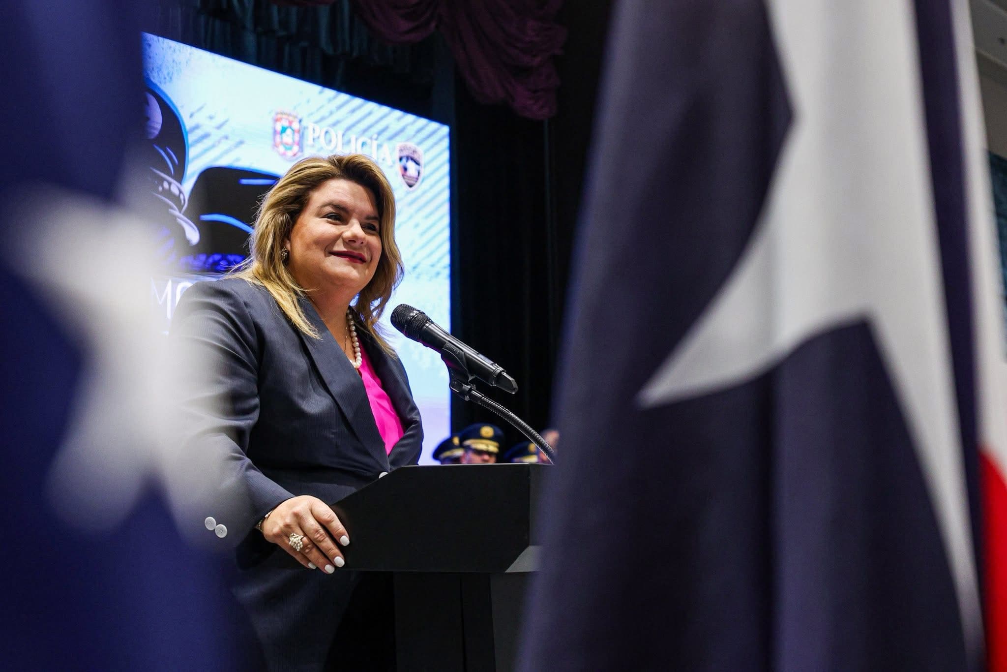 Gobernadora radica planillas y recibirá reintegros estatal y federal