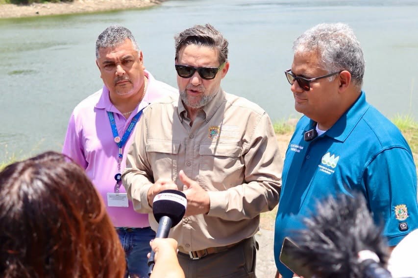 Imagen del artículo de NewsPR: AAA inicia gestiones para dragado en seco de Carraízo