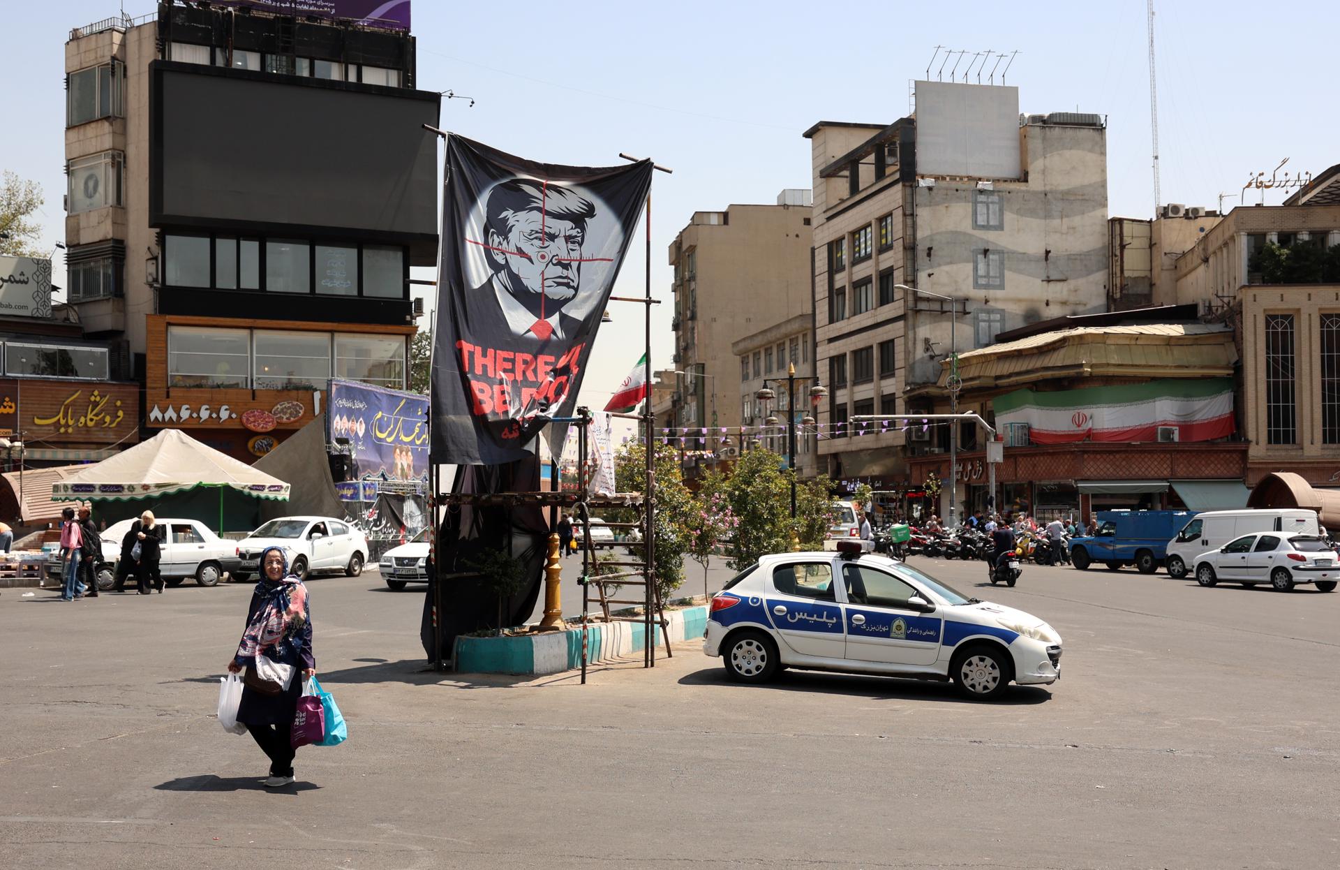 Imagen del artículo de NewsPR: Irán desmiente a Trump y dice que Ormuz no ha sido desminado