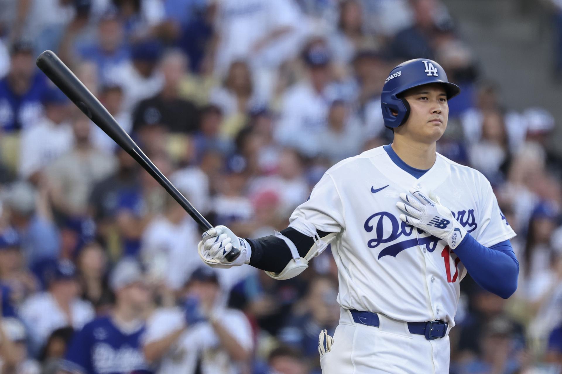 Imagen del artículo de NewsPR: Los Dodgers confían en que Ohtani llegue recuperado al comienzo de la temporada de 2027