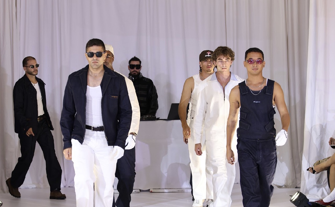 Imagen del artículo de NewsPR: Casa llena en la noche de moda urbana en San Juan Moda