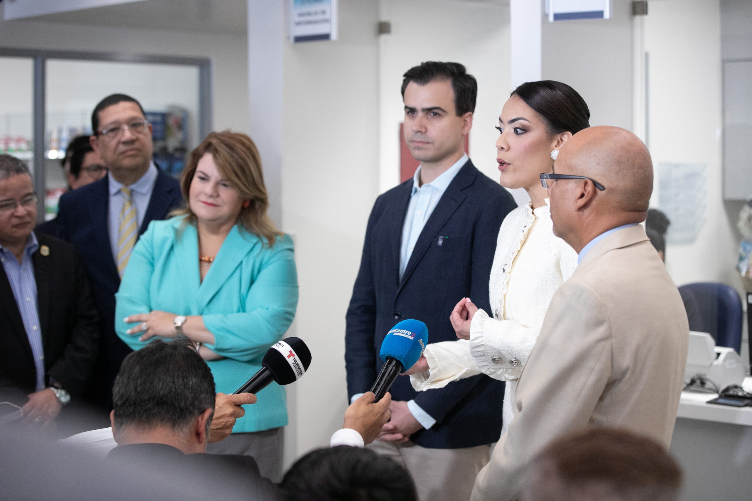 Imagen del artículo de NewsPR: Gobernadora y comisionado residente confían en acuerdo bipartita para extender fondos de Medicaid