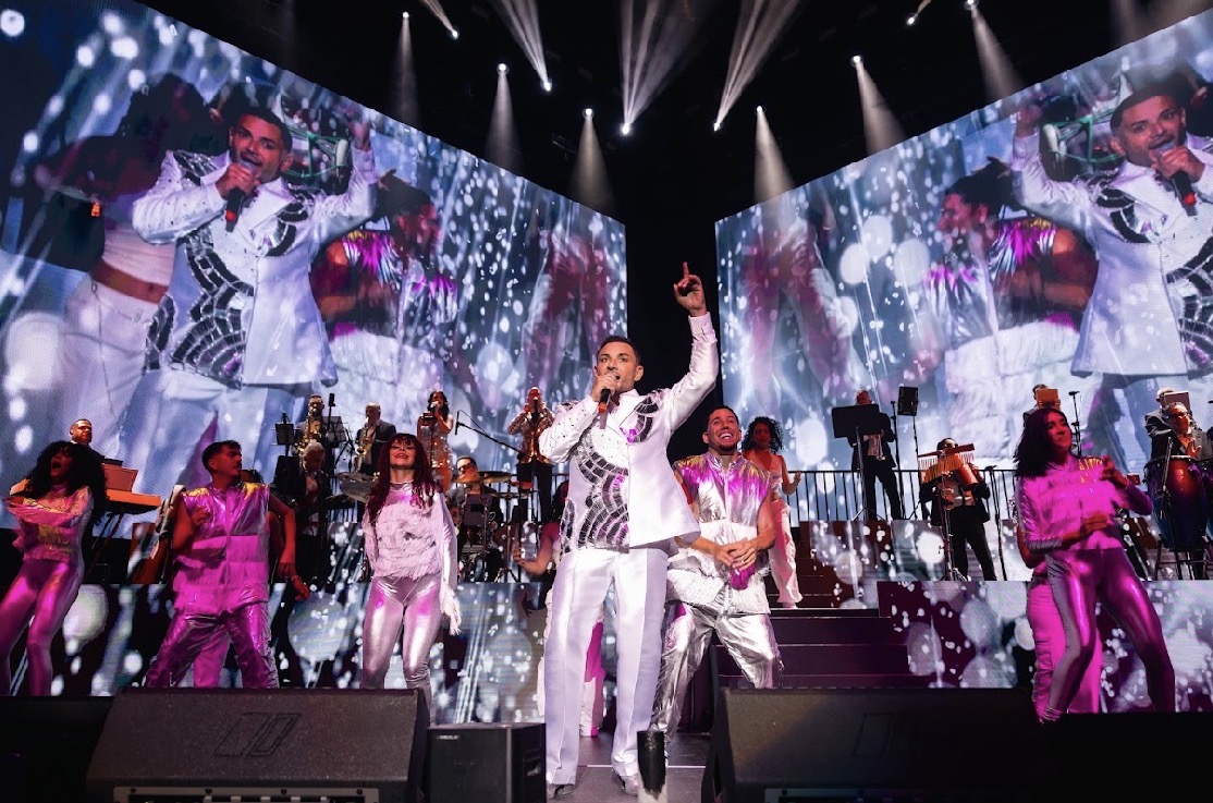 Imagen del artículo de NewsPR: Manny Manuel celebra más de tres décadas de trayectoria en el Coliseo de Puerto Rico
