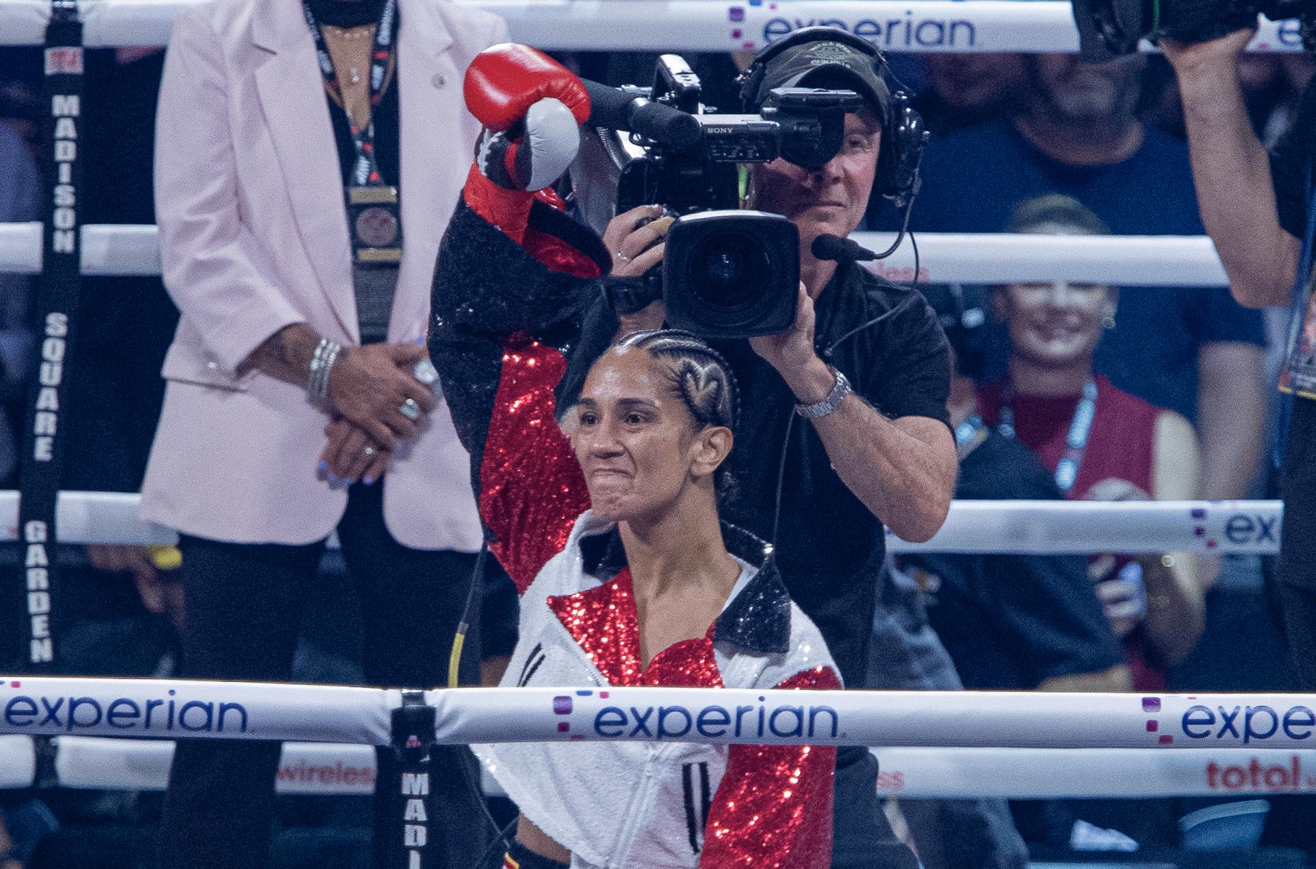Amanda Serrano volverá a su división pluma | NewsPR