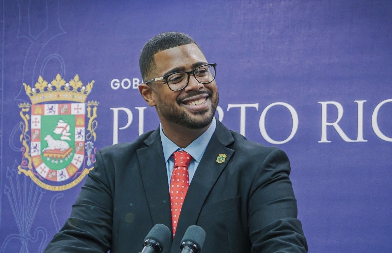 Imagen de la cobertura de: De Santurce a La Fortaleza: el recorrido de Jean Peña Payano