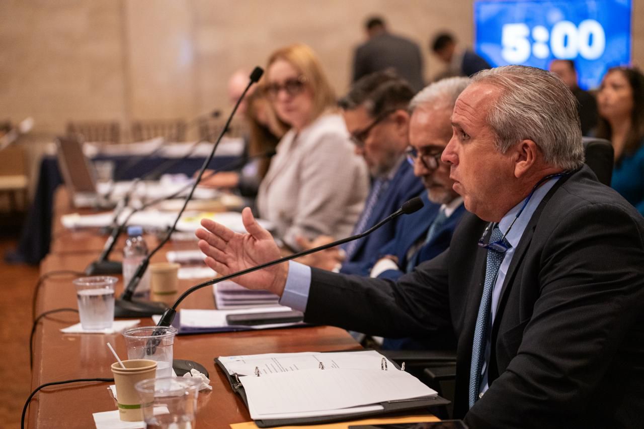 Imagen del artículo de NewsPR: OGPe, DRNA, Junta de Planificación y Municipio de Cabo Rojo comparecen ante el Senado por el Proyecto Esencia