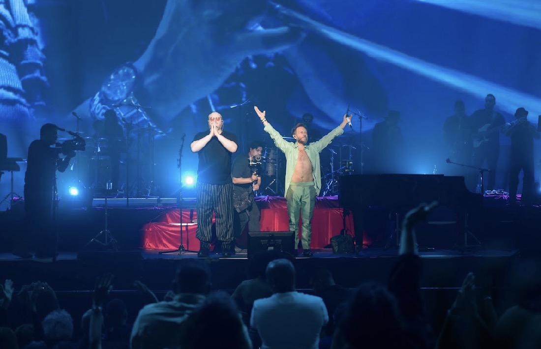 Imagen del artículo de NewsPR: Velada romántica memorable: Sin Bandera presenta su “Escenas Tour” en Puerto Rico