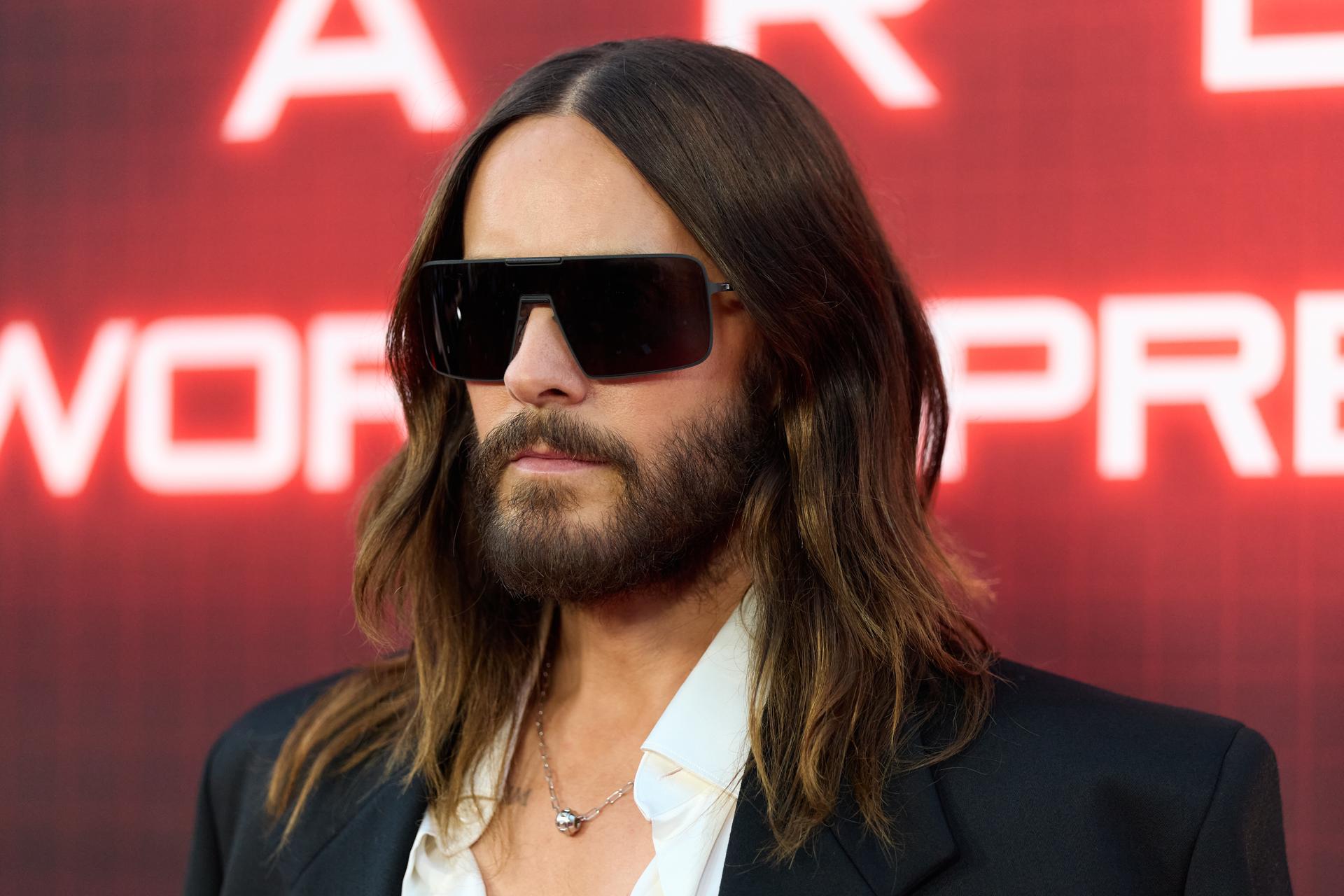 Imagen del artículo de NewsPR: Jared Leto niega las acusaciones de agresión sexual a cuatro mujeres