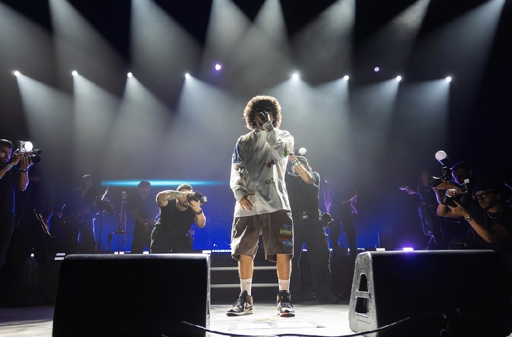 Imagen del artículo de NewsPR: PJ Sin Suela hace vibrar el Coca-Cola Music Hall