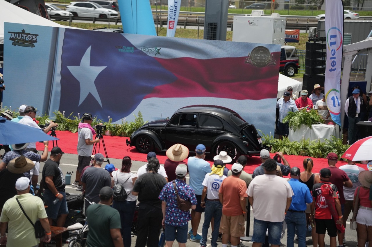 Imagen del artículo de NewsPR: Se Acerca La Gran Feria de Autos Antiguos