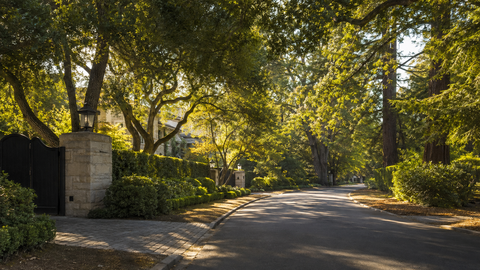Imagen de la cobertura de: Atherton supera a Fisher Island como la zona más cara de EE.UU.