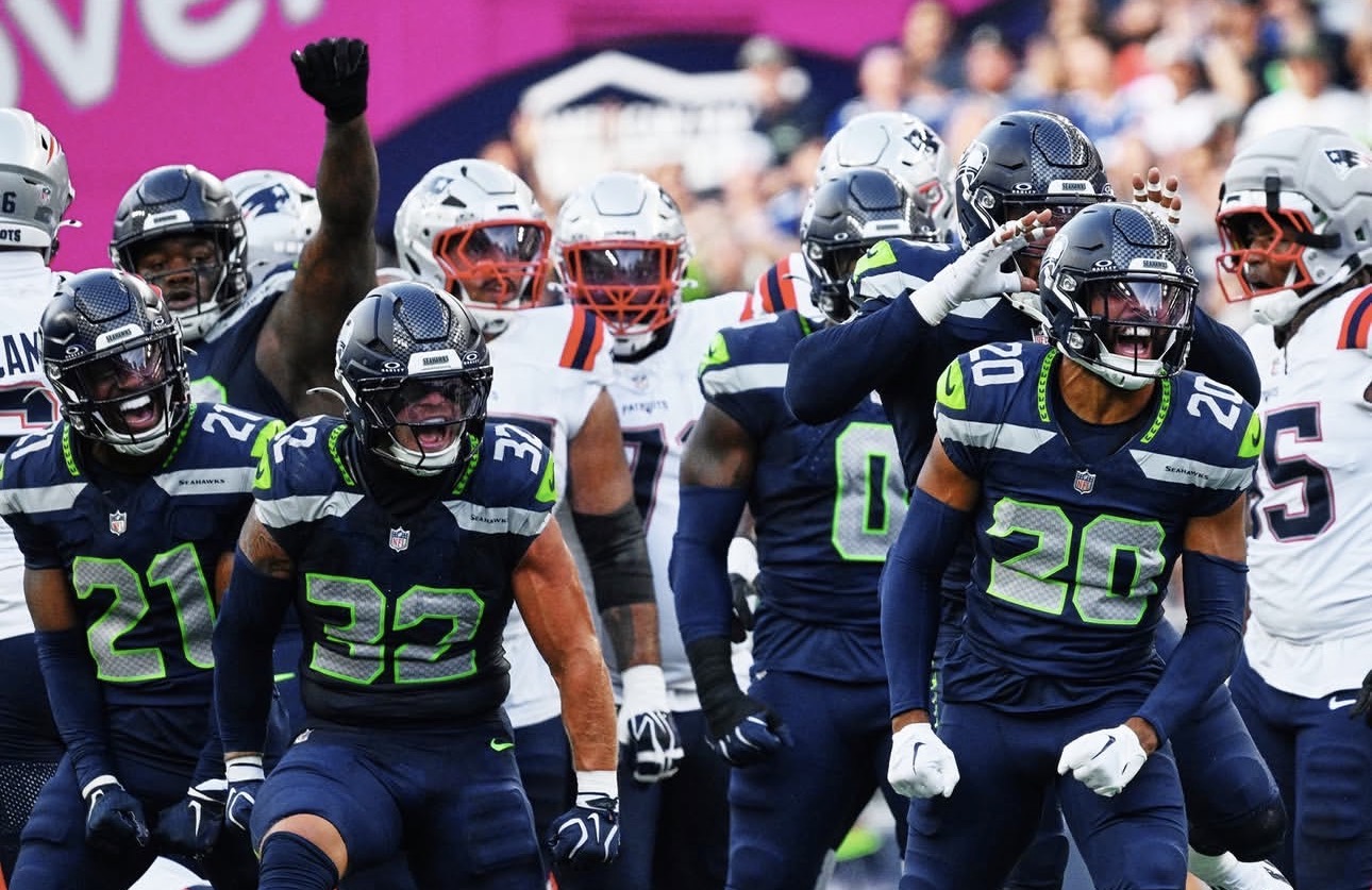 Imagen del artículo de NewsPR: Seahawks inauguran nueva temporada de NFL con remontada y victoria ante los Patriots