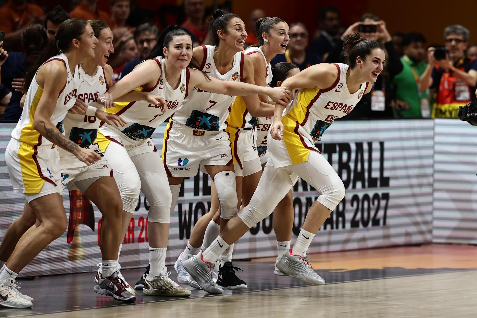 Imagen del artículo de NewsPR: Iyana Martín lidera a España hacia el bronce mundial