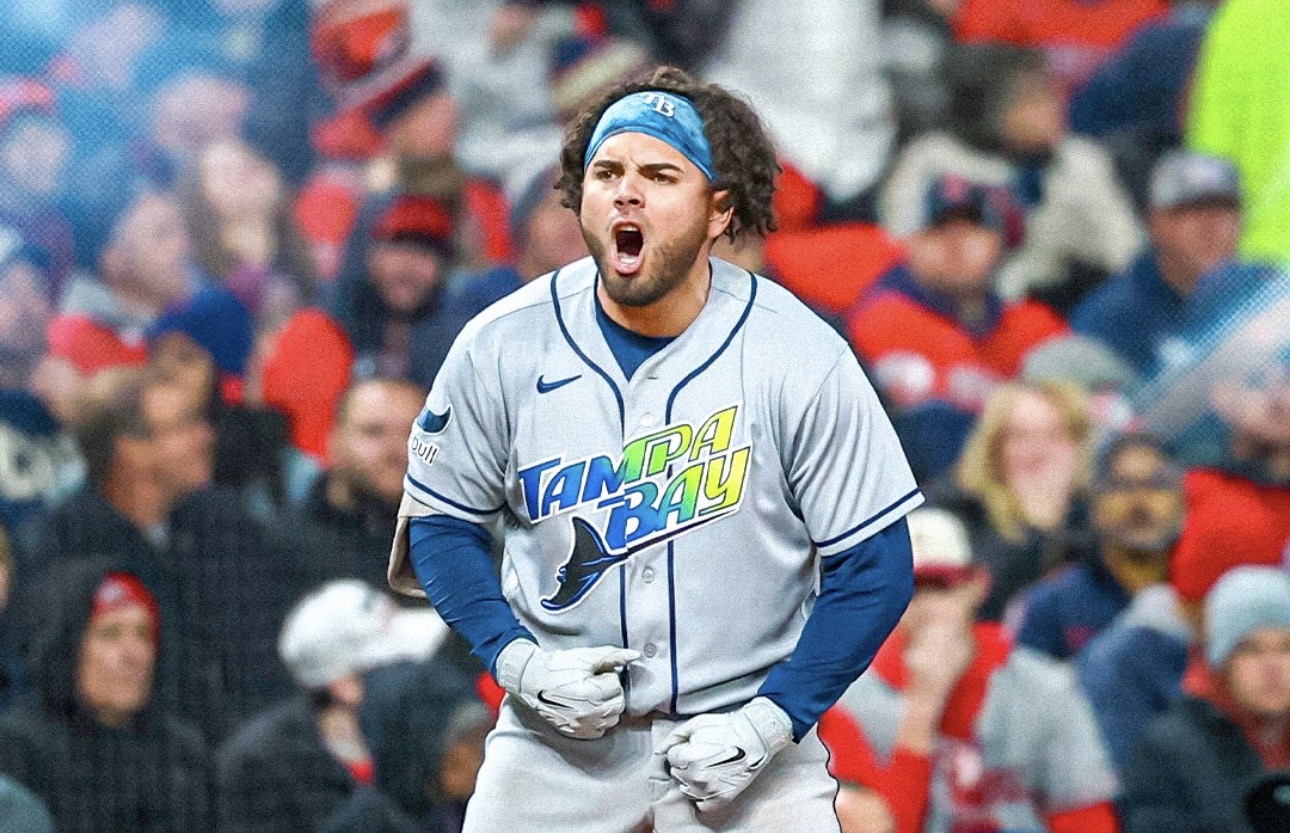 Imagen del artículo de NewsPR: Rays reaccionan ante Cleveland y empatan la lucha por el campeonato americano