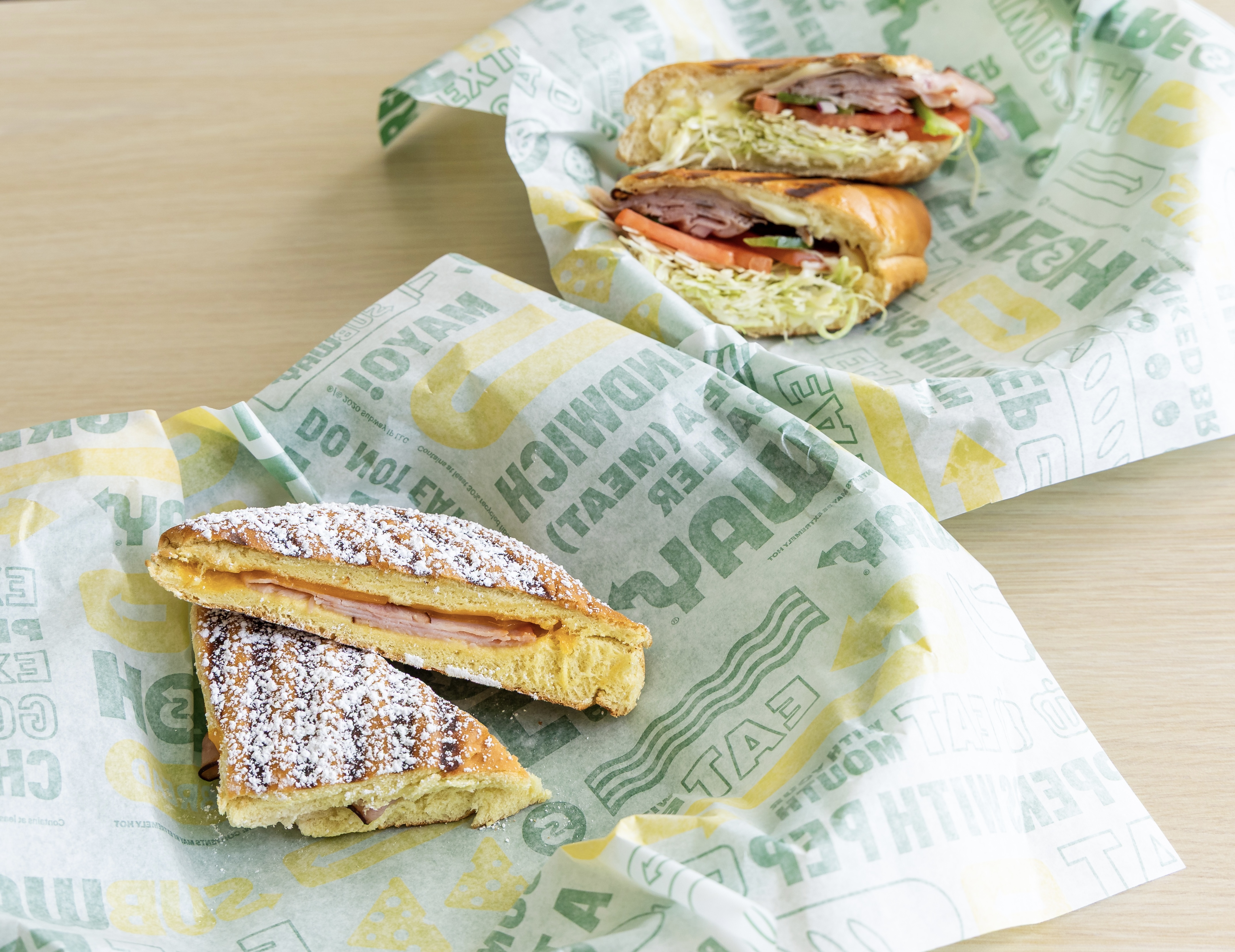 Imagen del artículo de NewsPR: Subway amplía su menú en Puerto Rico con los nuevos Aplasta’os, Mallorcas y Café Crema