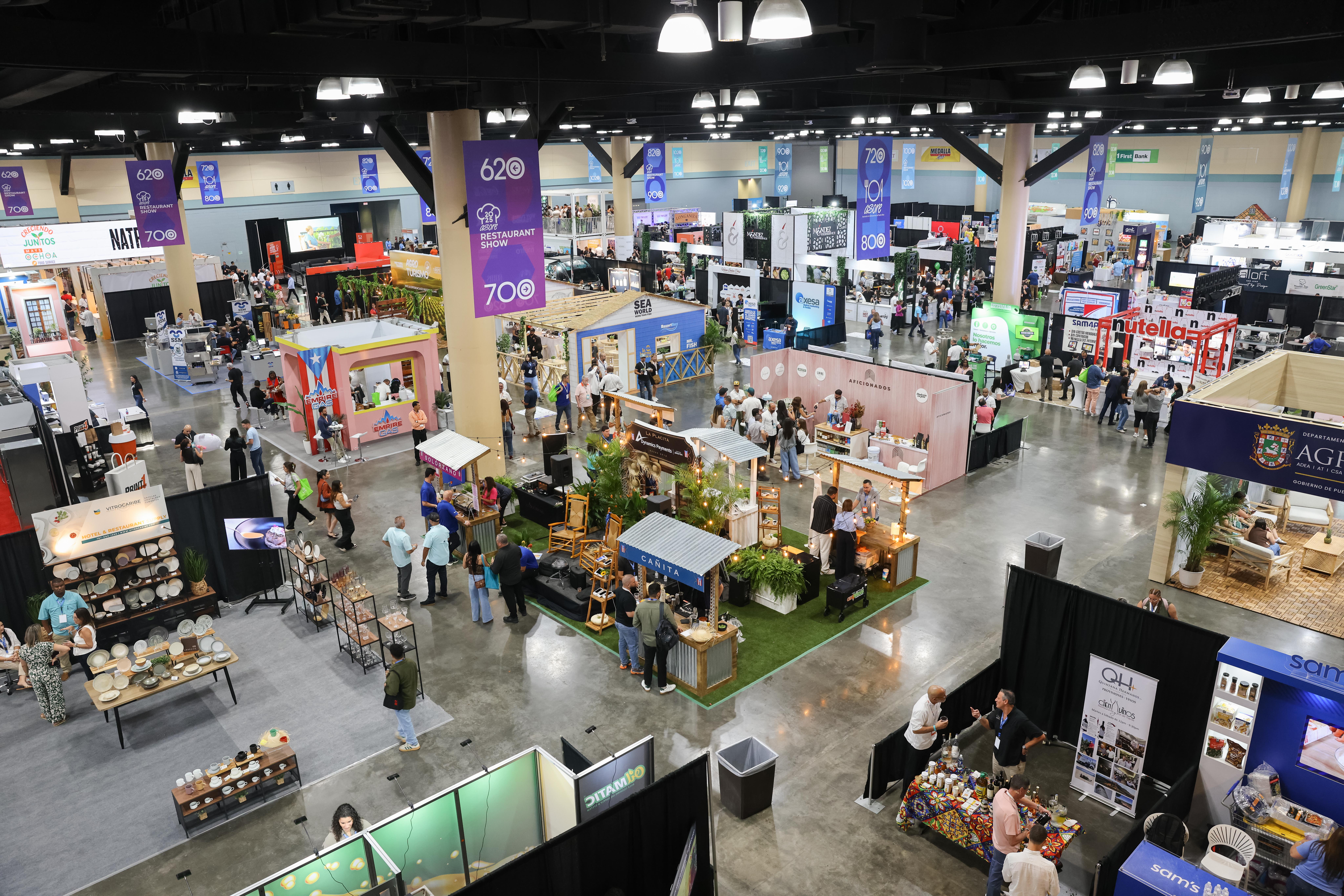 Imagen de la cobertura de: ASORE destaca el producto local en su feria anual del 30 y 31 de octubre