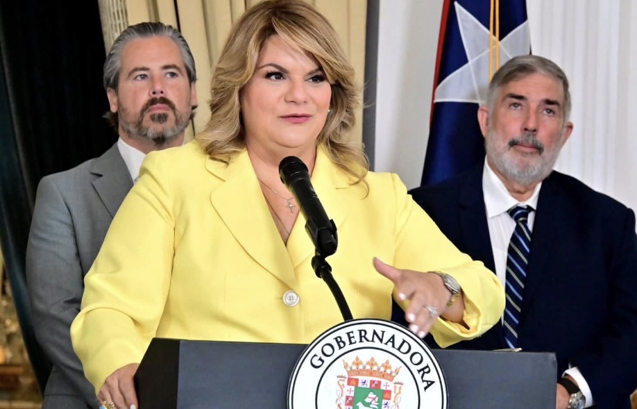 Imagen de la cobertura de: Gobernadora anuncia desembolso millonario en fondos federales para infraestructura crítica